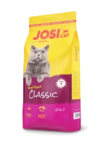 Josera JosiCat Classic Sterilizasiya olunmuş və kastrasiya olunmuş pişiklər üçün sterilizasiya olunmuş klassik quru yem (toplu)