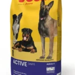 Josera JosiDog Active полноценный корм премиум класса для взрослых активных собак всех пород, с курицей (на развес)