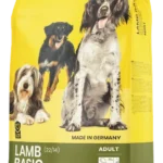 Josera JosiDog Lamb Basic cбалансированный корм премиум класса для взрослых собак всех пород с мясом ягненка (на развес)
