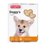 Beaphar Doggys Junior кормовая добавка для поддержки здоровья у щенков старше 6 недель 150 табл.