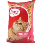 Мяу сухой корм для взрослых кошек с мясом (на развес)