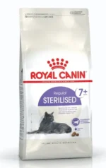 Royal Canin 7 yaş və yuxarı sterilizasiya olunmuş pişiklər üçün 7+ quru yem, 400 q