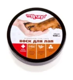 Cənab Bruno Köpək Pəncəsi Mumu 100 ml