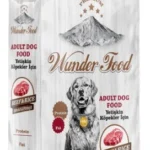 Wunder Food Premium сухой корм для взрослых собак с говядиной и рисом ( на развес)