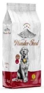 Wunder Food Premium Quru Bala Yemi Quzu və Düyü ilə (toplu)
