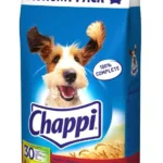 Chappi cухой корм для собак с говядиной и птицей (целый мешок 13,5 кг)
