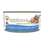 Apllaws Tuna Fillet With Crab консервы для кошек филе тунца с крабом 70 г