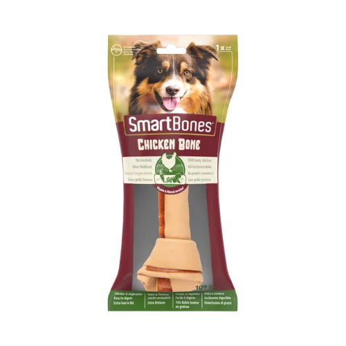 6022732 Smart Bone Chicken Bone лакомство для собак куриная кость 16 г — изображение 1