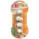 8in1 Delights Chicken Balls лакомство для собак куриные шарики 36 г