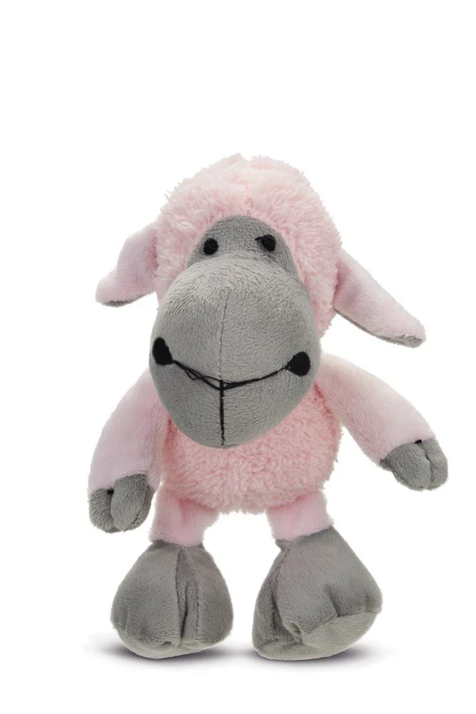 6022763 Beeztees Dog Fun игрушка для собак овца 23 см — изображение 1