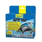 Tetra APS 100 Akvarium Kompressoru (Qara, 50-100 Litr)