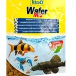 Tetra Wafer Mix полноценный корм для всех видов донных рыб и ракообразных 15 г