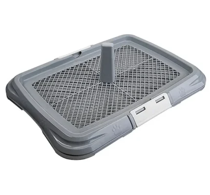 JoyPet туалет для щенков серый 40 × 30 см