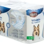 Trixie подгузники для собак размер S-M 28-40 см 12 шт