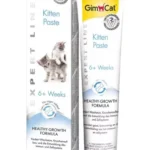 GimCat Expert Line Kitten Paste паста для котят для оптимального роста 50 г
