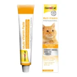 GimCat Multi-Vitamin Professional Pastası, pişiklərin immunitet sistemini gücləndirmək üçün istifadə edilən multivitamin pastasıdır, 100 q.