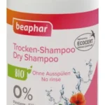 Beaphar Bio Dry Shampoo cухой шампунь для собак и кошек 200 мл