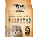 My Cat наполнитель с ароматом марсельского мыла 20 л