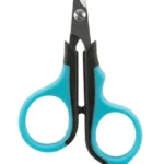 Trixie ножницы с закруглёнными концами для кошек и собак для ухода за шерстью 9.5 см