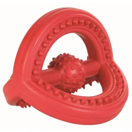 Trixie игрушка-капкан для собак 14 см