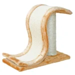 Trixie Inca когтеточка волна светло-коричневая 39 см