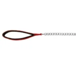 Trixie İt Qayışı Zənciri Neylon Dəstəkli 110 sm, 2 mm