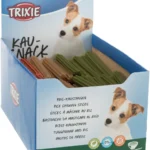 Trixie Kau-Snack лакомство для собак рисовая палочка 12 см, 20 г (1 шт)