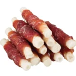 Trixie Chewing Rolls With Duck лакомства для собак палочка для чистки зубов с уткой 3 шт 250 г