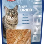 Trixie Freeze Dried Shrimps лакомство для кошек сублимированные креветки 25 г