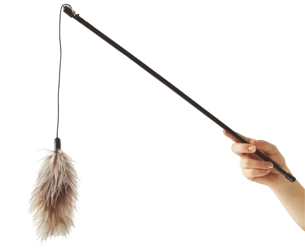 6023093 Karlie Cat Toy дразнилка для кошек 50 см — изображение 1