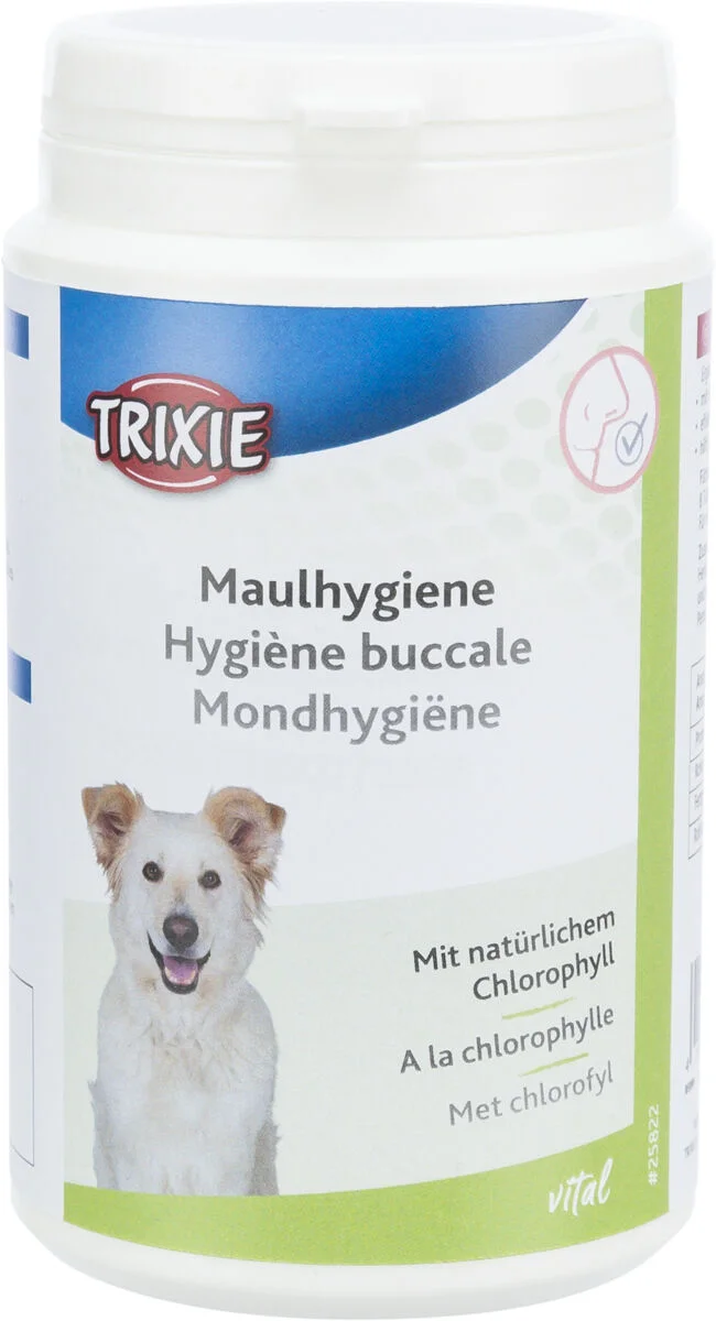 6023099 Trixie Mouth Hygiene таблетки для гигиены полости рта 220 гр — изображение 1