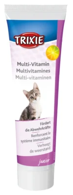 Trixie Multi-Vitamin Multivitamin Pastası Pişik Balaları üçün 100 q
