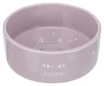 Trixie Junior Keramik Qab - Bala itlər üçün 0.8L keramika qab, Ø16 sm