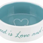 Trixie Pet's Home Ceramic Bowl керамическая миска для собак 0,8 л 16 Ø см