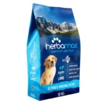 Herbamax Premium Bala Quzu ilə birlikdə quru yem, premium quzu ilə birlikdə bala itlər üçün (toplu)