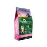 Herbamax Premium Toyuqlu Kitten balaları üçün quru yem (bütöv paket)