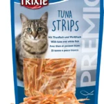 Trixie Premio Tuna Strips лакомство для кошек тунцовые стрипсы 20 г