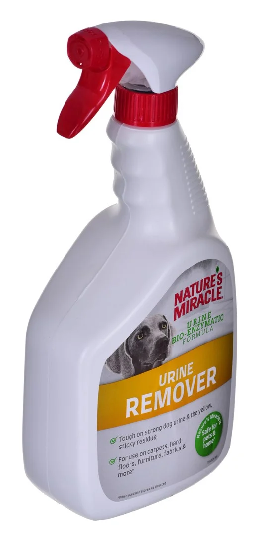 6023257 Средство для удаления мочи для собак 946мл (Urine Remover for Dog's 946 ml ) — изображение 1