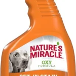 Средство для удаления пятен для собак 709мл (Set-In Staın Remover for Dogs 709 ml)