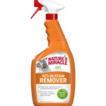 Средство для удаления пятен для кошек 709мл (Set-In Staın Remover for Cat's 709 ml)