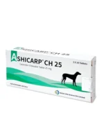 Ashicarp CH 25 3x10 (1 blister)