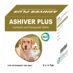 Ashiver Plus 25x4 Tablets (50mg) (1 таблетка)