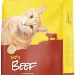 Josera JosiCat Tasty Beef сухой корм для взрослых кошек с говядиной (целый мешок 18 кг)