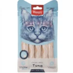 Wanpy Creamy Treat Tuna жидкое лакомство для котов с тунцом 70 г