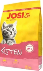 Josera JosiCat Kitten balaları üçün quru yem (toplu)