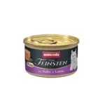 Vom Feinsten влажный корм для взрослых кошек с курицей и ягненком, 85 г