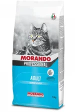 Morando Yetkin Balıqlı Yetkin Pişiklər üçün Balıqlı Quru Yem (toplu)