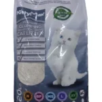 KittyMax Marseille Soap, натуральный комкующийся наполнитель с ароматом мыла, для кошек, 20 л