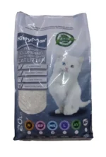 KittyMax Marseille Sabunu, sabun qoxusu ilə təbii pişik zibili, 20 l
