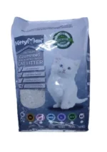 KittyMax Lavender, pişiklər üçün lavanda ilə təbii yığılmış zibil, 20 l